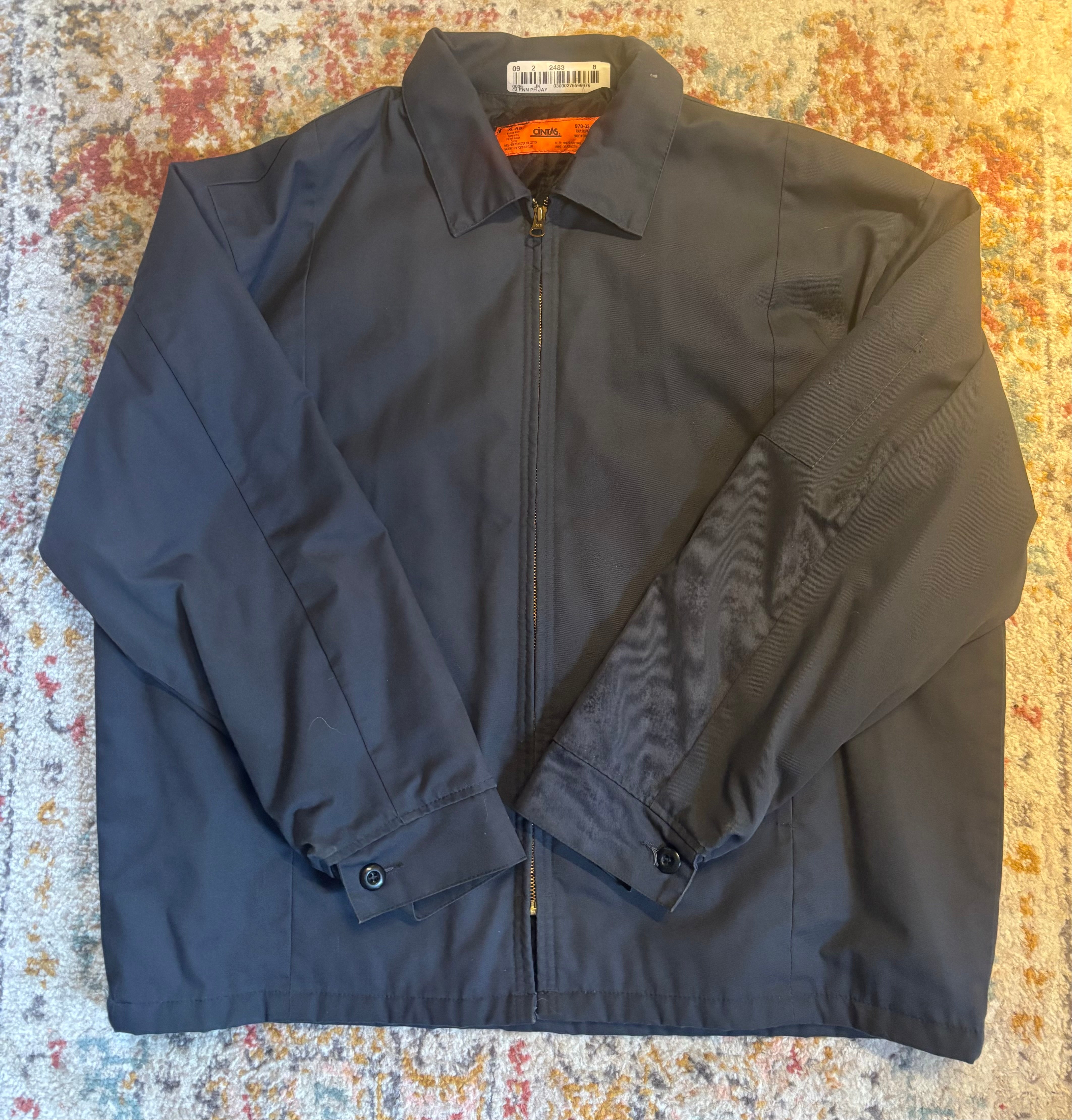 Cintas Workwear Jacket – Post Season Vintage