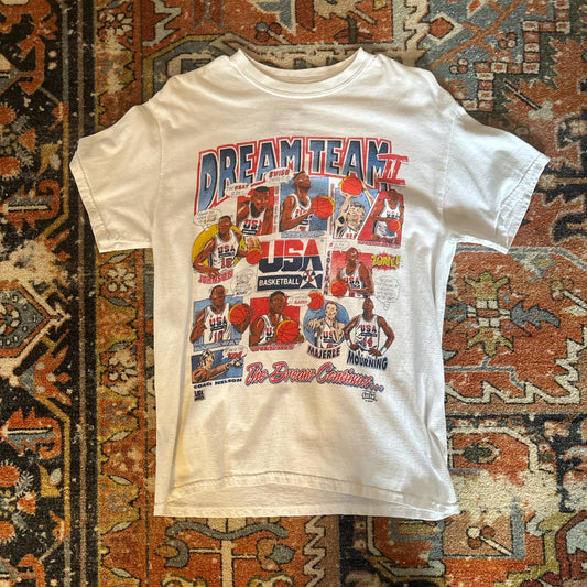 The 90’s Dream Team 2 Tee