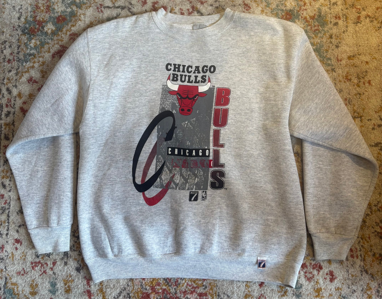 1990’s Chicago Bulls Crew