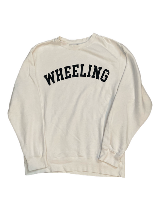 1990’s Wheeling, WV Crewneck