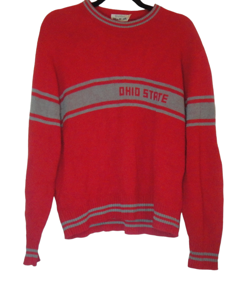 1970’s Ohio State Sweater