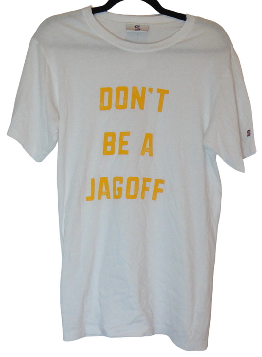 Vintage “Don’t Be A Jagoff” Tee