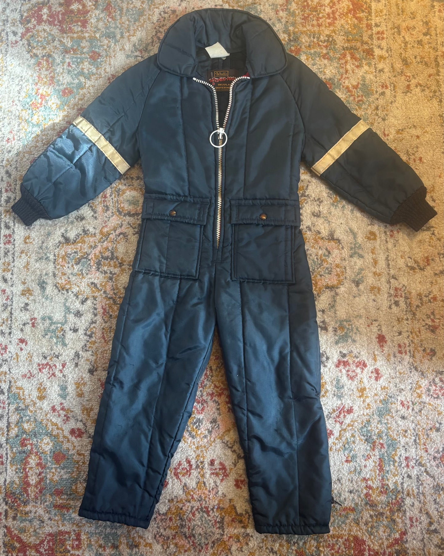 1970’s Youth Walls Snowsuit