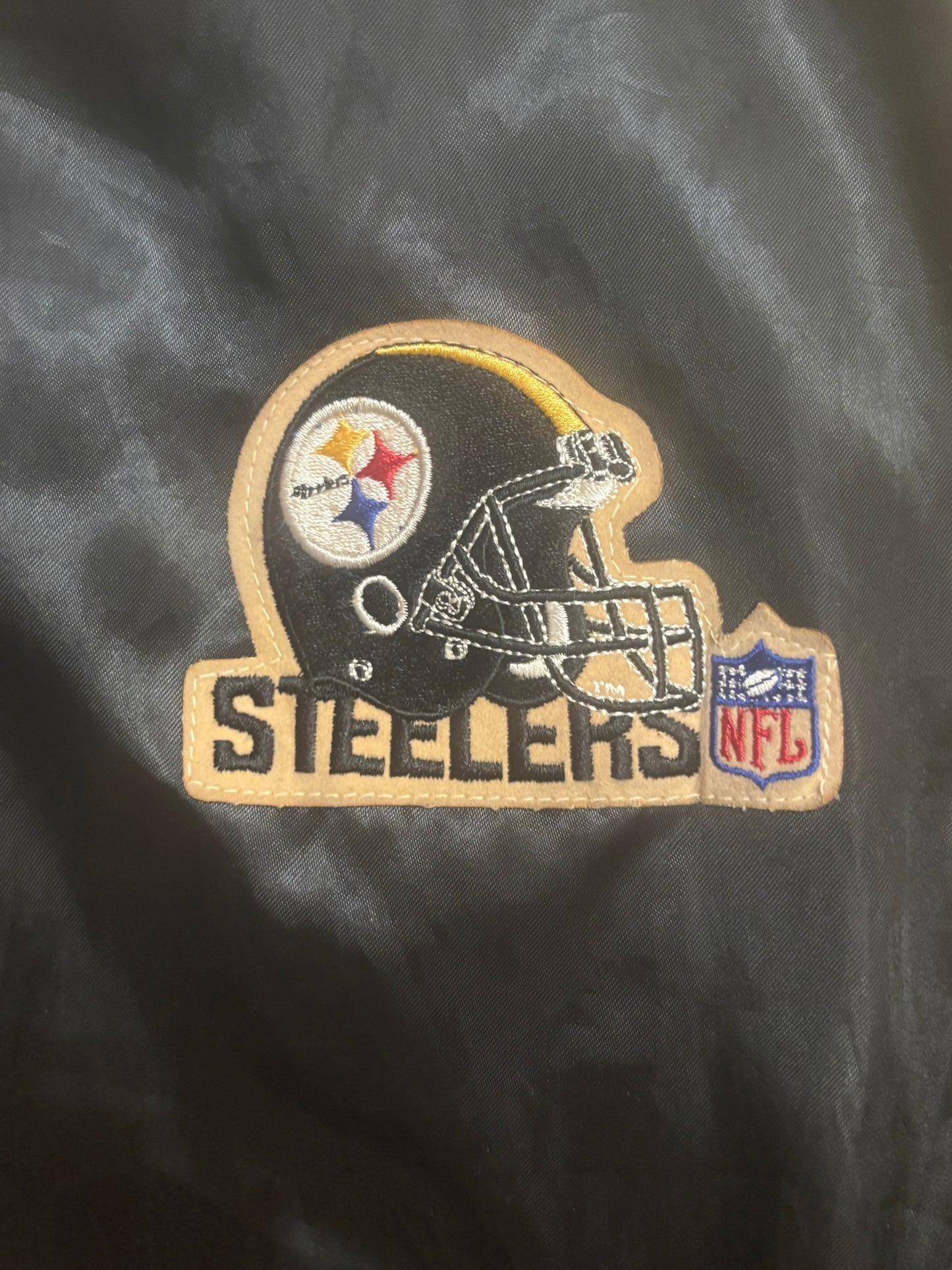 1980’s Here We Go Steelers Bomber