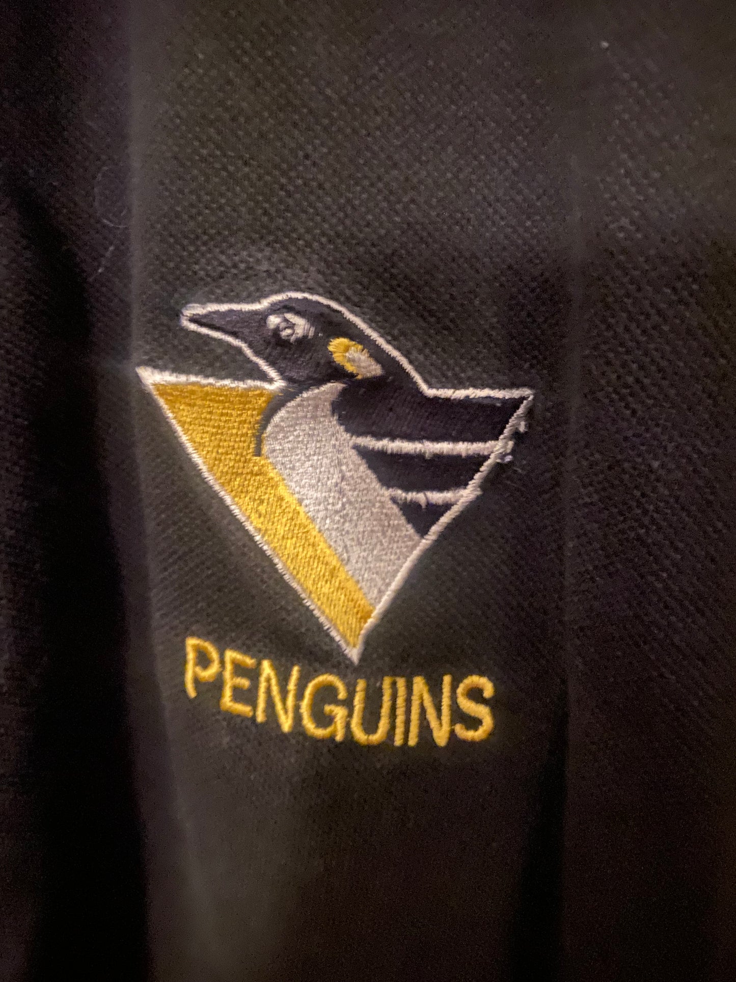 The Jagr Flow Penguins Polo