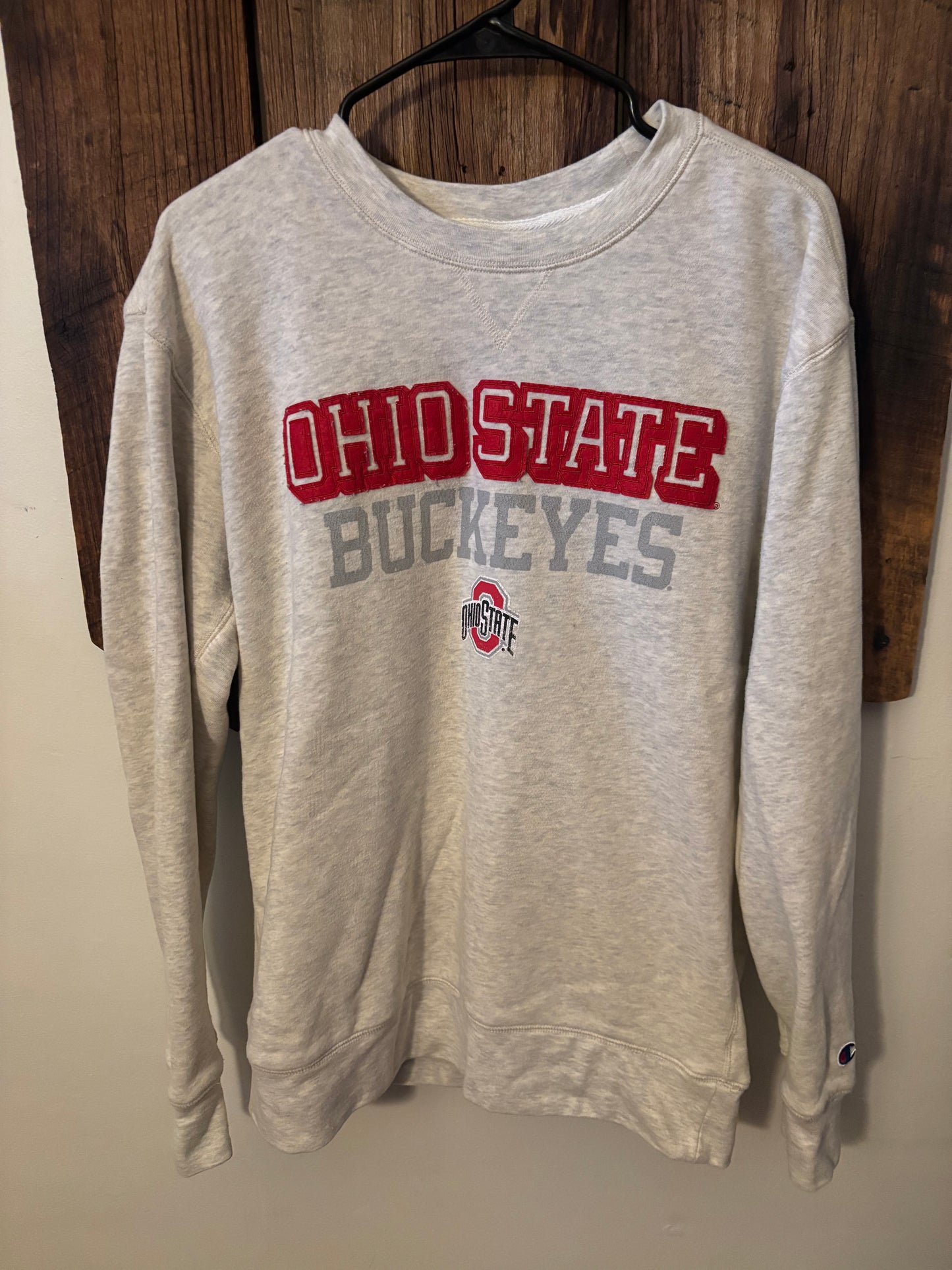 Champion Ohio State Crewneck