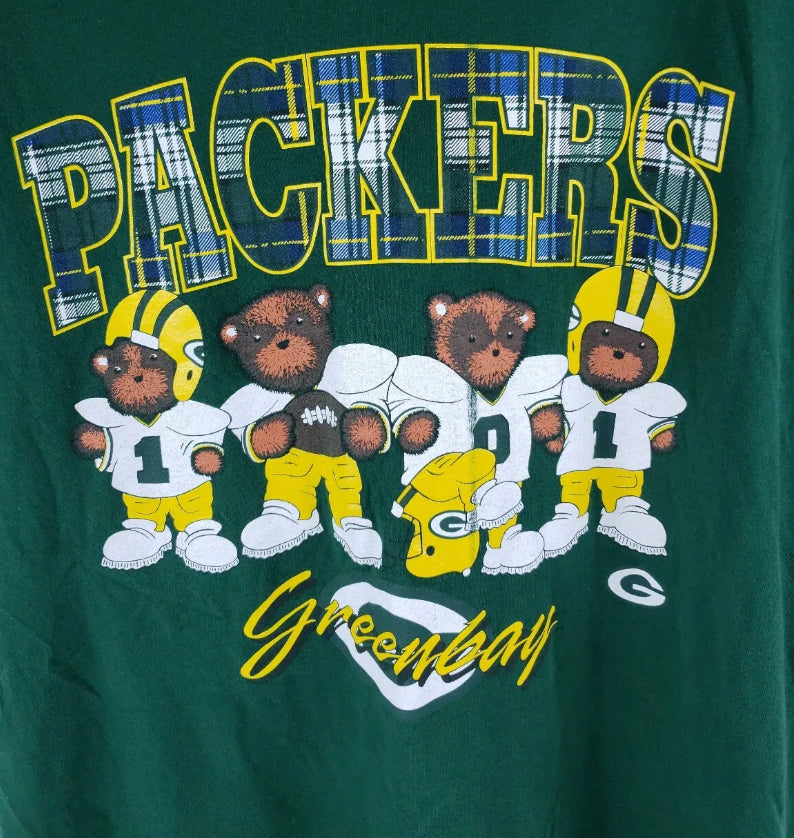 Cliff Engle Green Bay Packers Tee