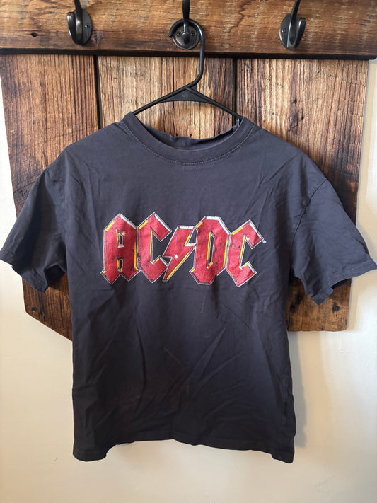 1985 AC/DC Fly on the wall Tour Tee