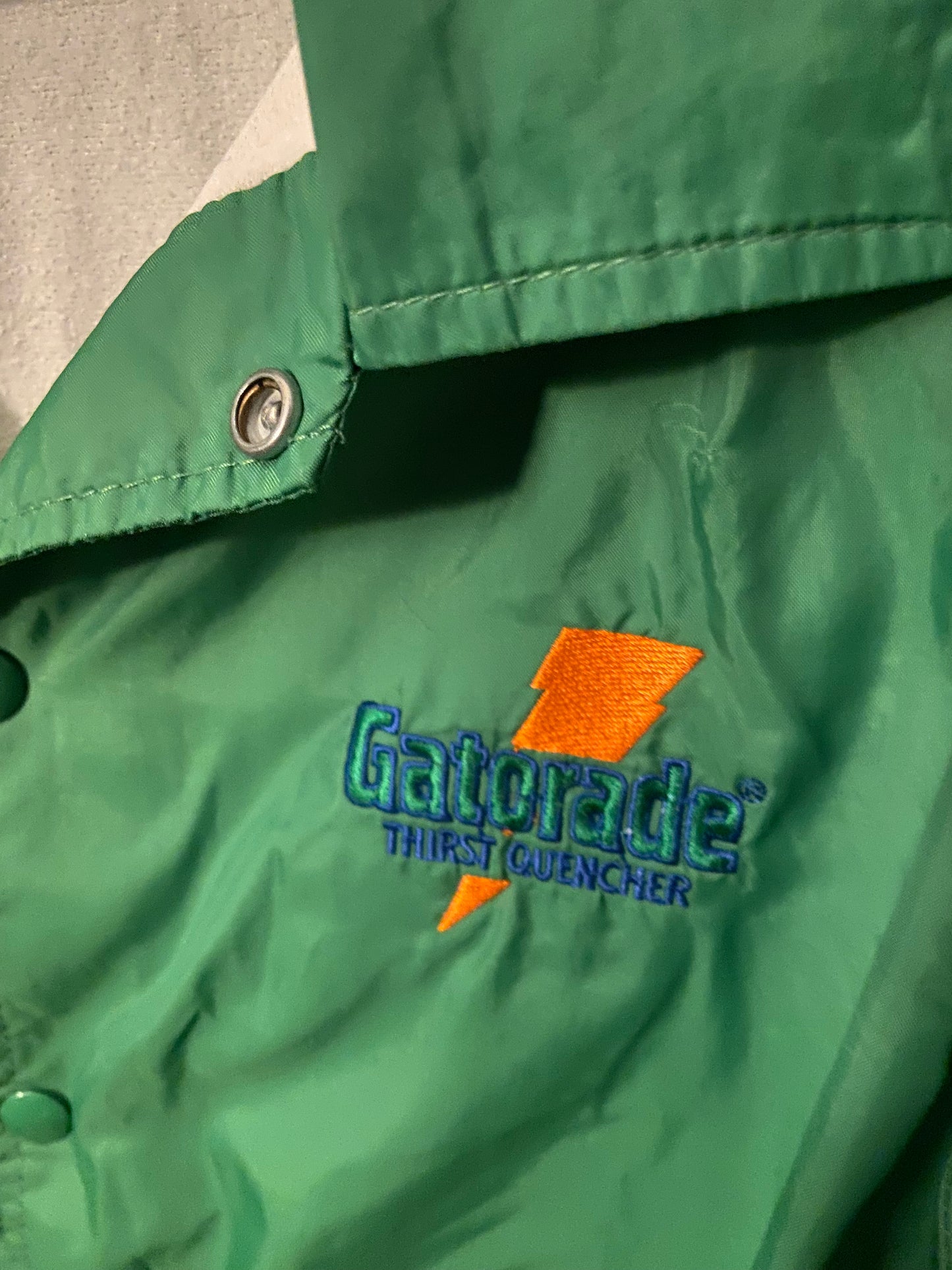 1980’s Gatorade Coaches Jacket