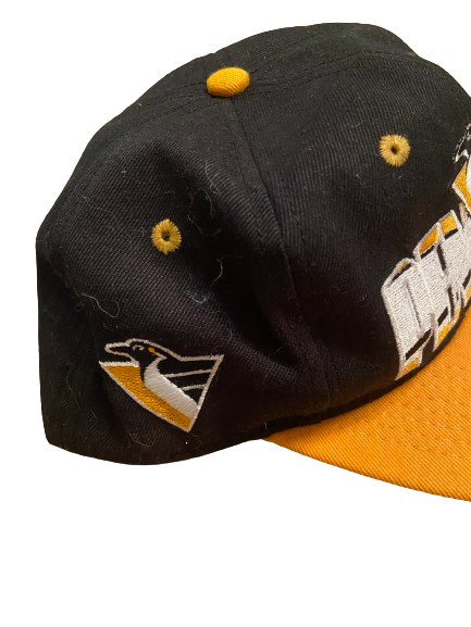 1990’s Pittsburgh Penguins CCM Snapback