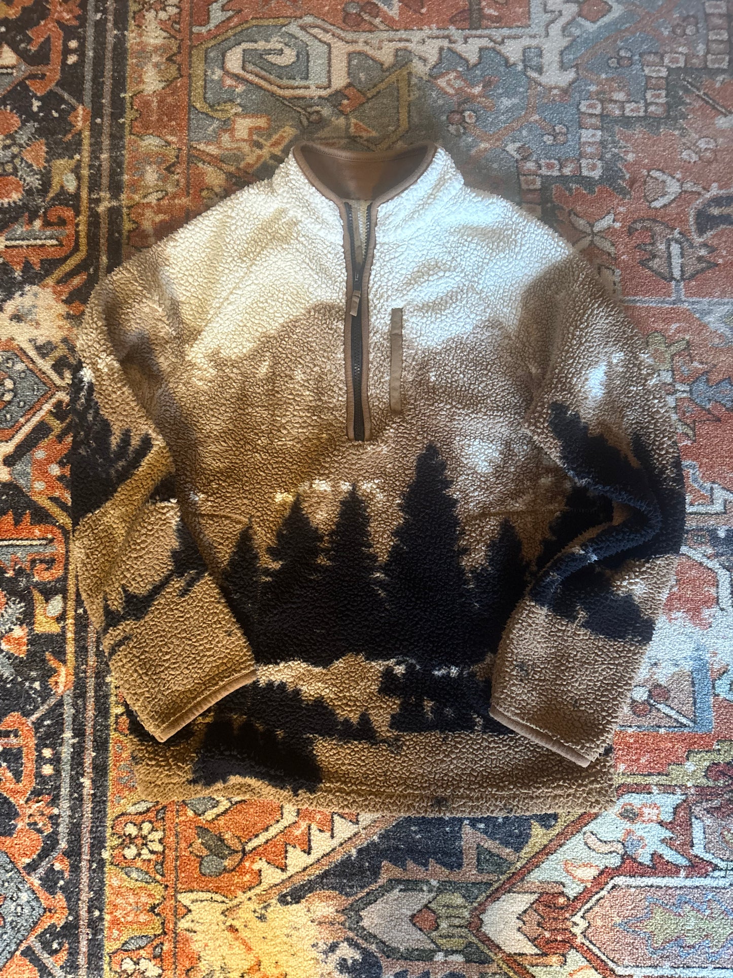 Wild and Wonderful Sherpa