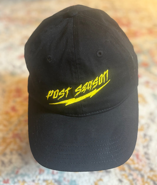 The Bolt Strapback Hat