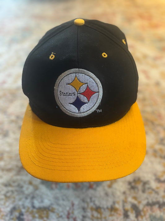 1990's Steelers Snapback