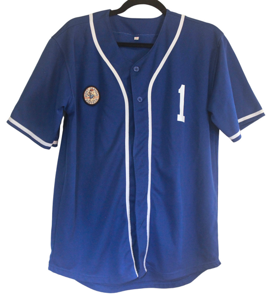 Post Season Vintage Baseball Jersey