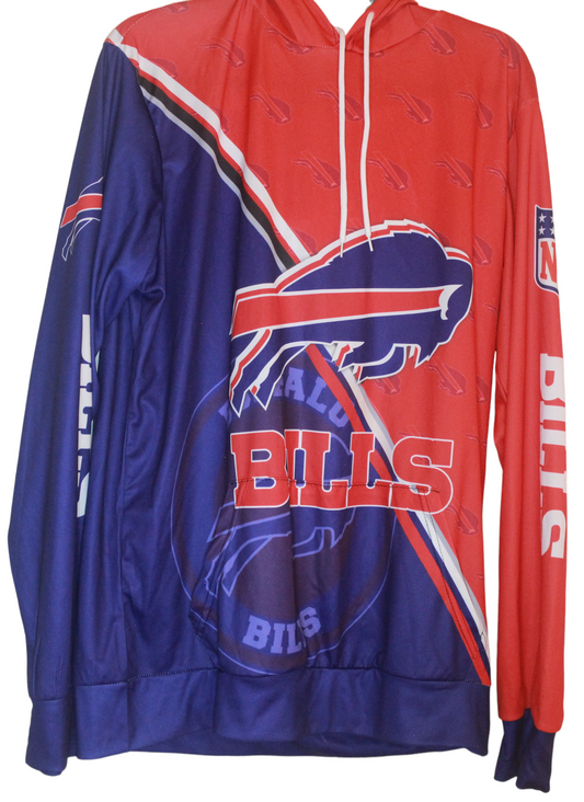 Buffalo Bills Hoodie