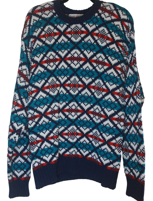 The Uncle Buck Sweater