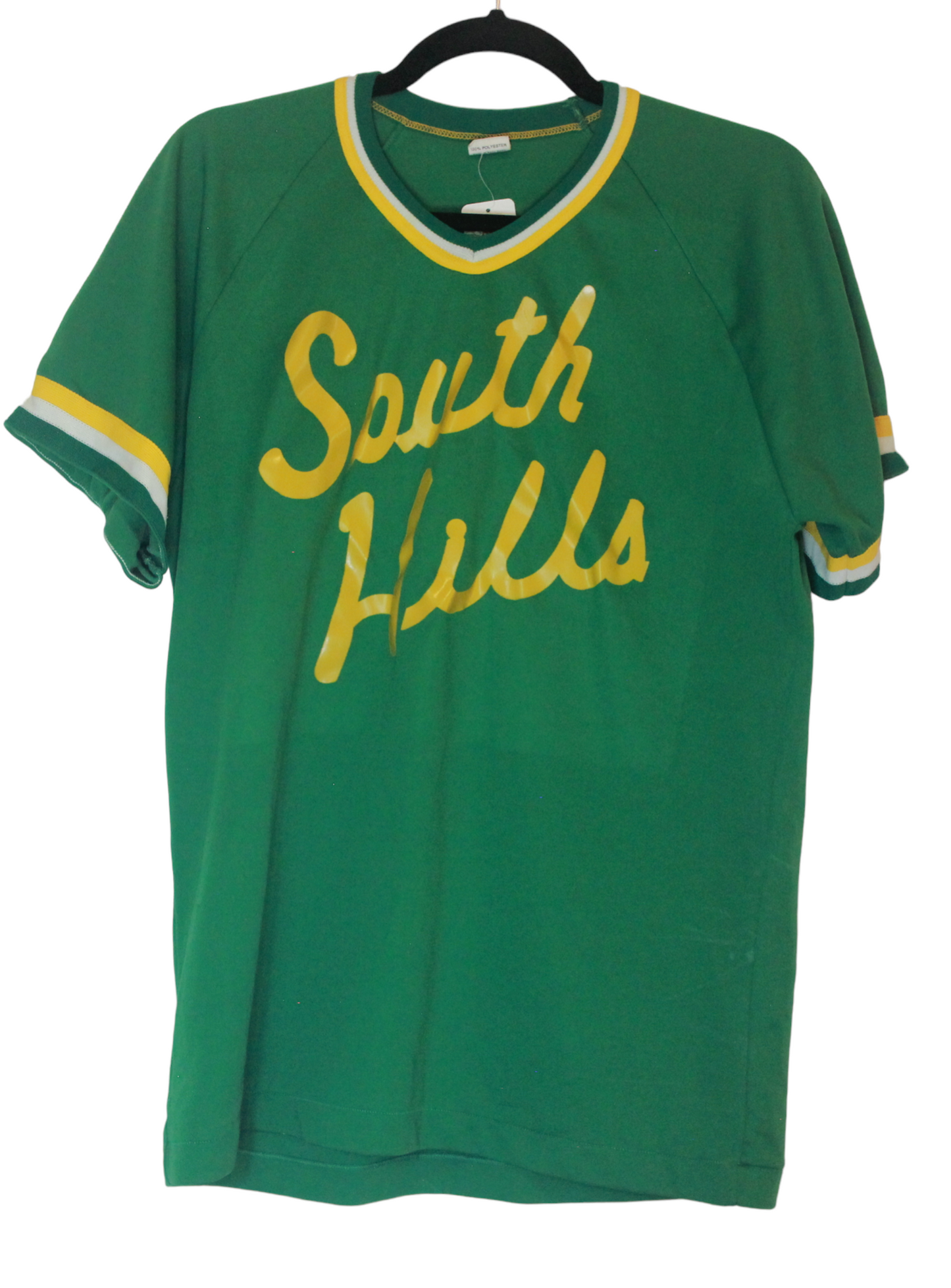 1980’s South Hills Baseball Jersey