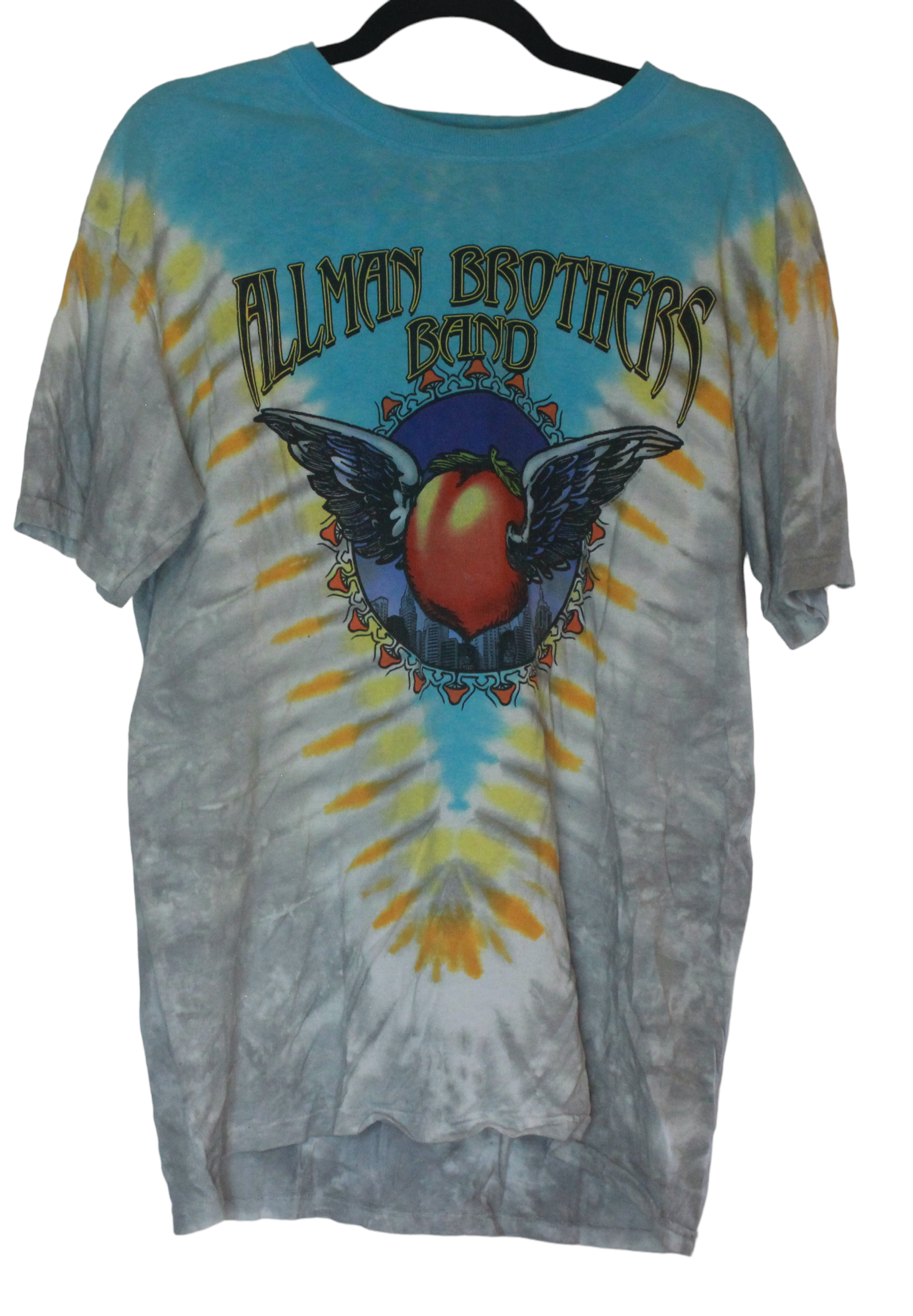 The Allman Brothers 2005 Tour Tee