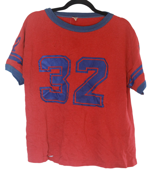 1980’s Short Sleeve Ringer Tee no