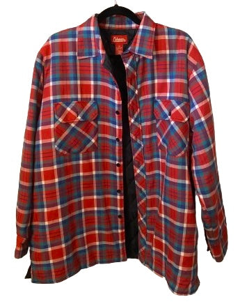 The Coleman Insulated Flannel