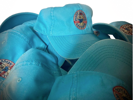 PSV Blue Bomber Dad Hat