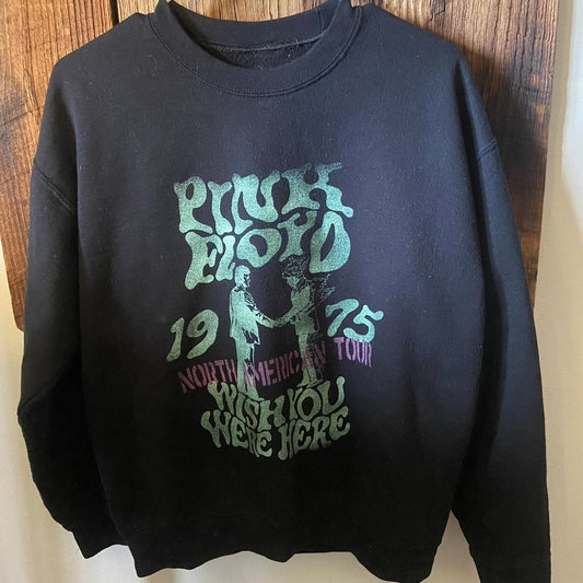 Pink Floyd 1975 Tour Sweatshirt