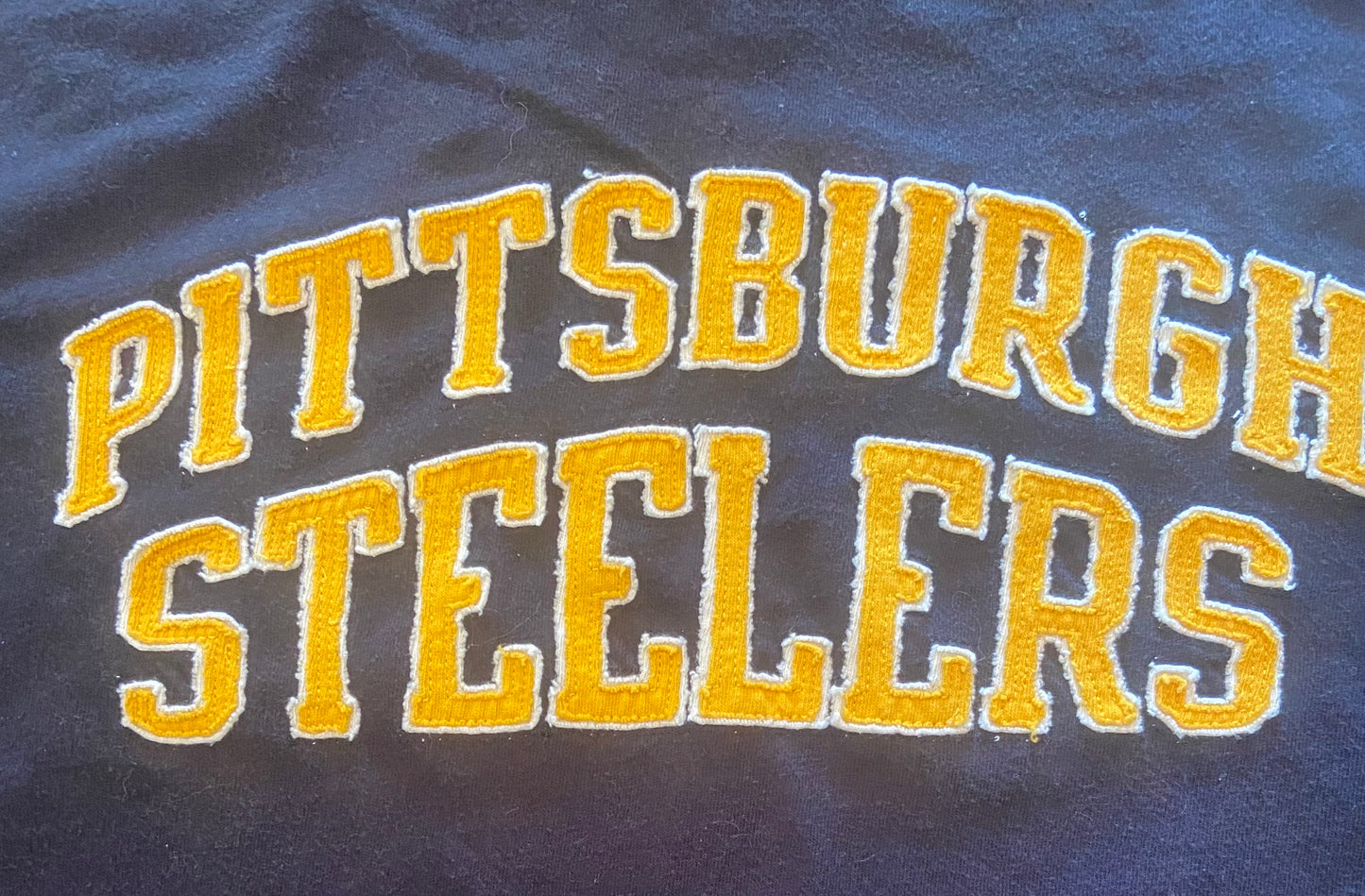 Reebok Gridiron Classics Steelers Shirt