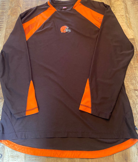 Cleveland Browns Long Sleeve