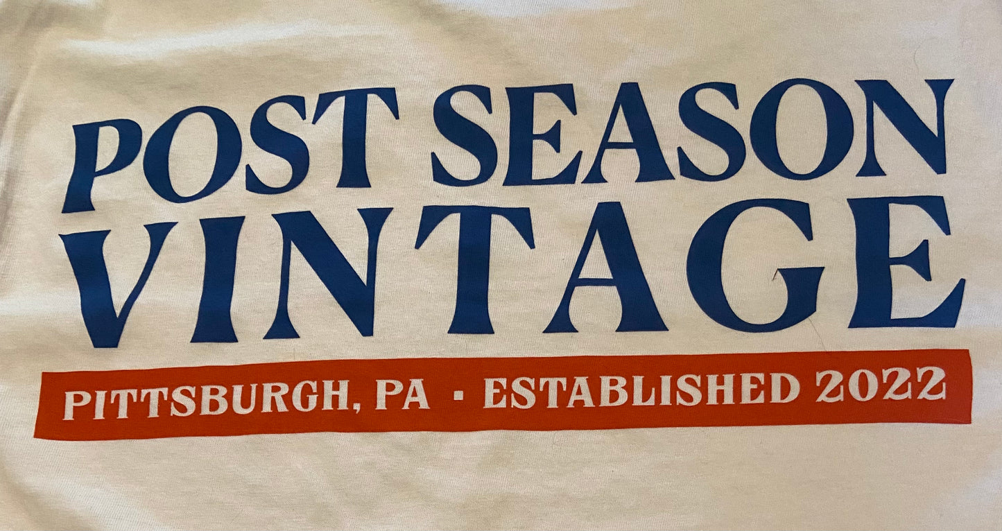 Post Season Vintage Shop Tee