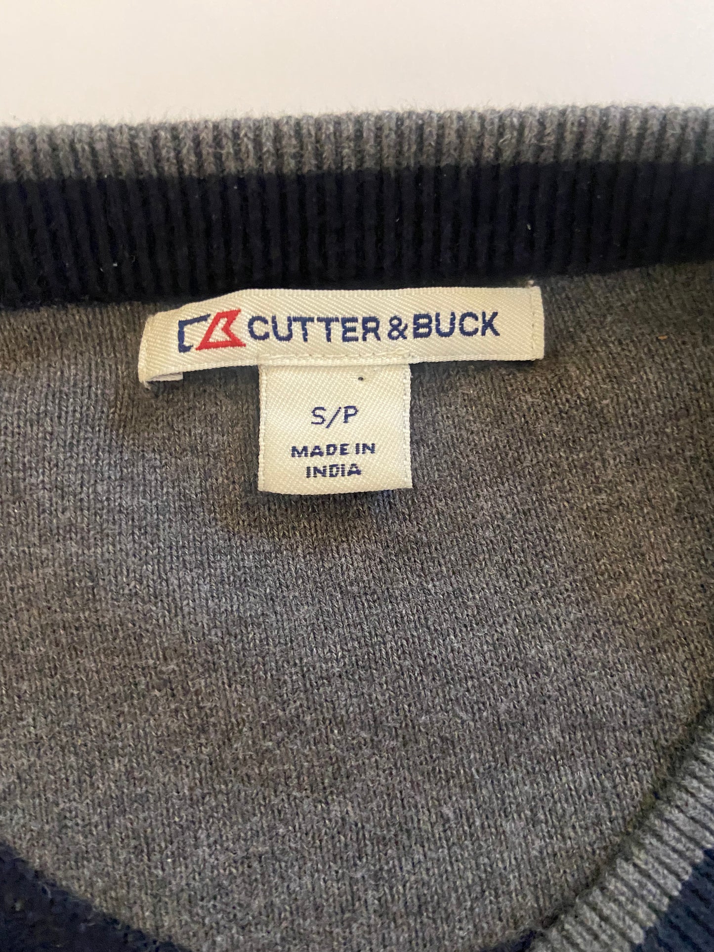 1990’s Cutter & Buck Vintage Penn State Sweater
