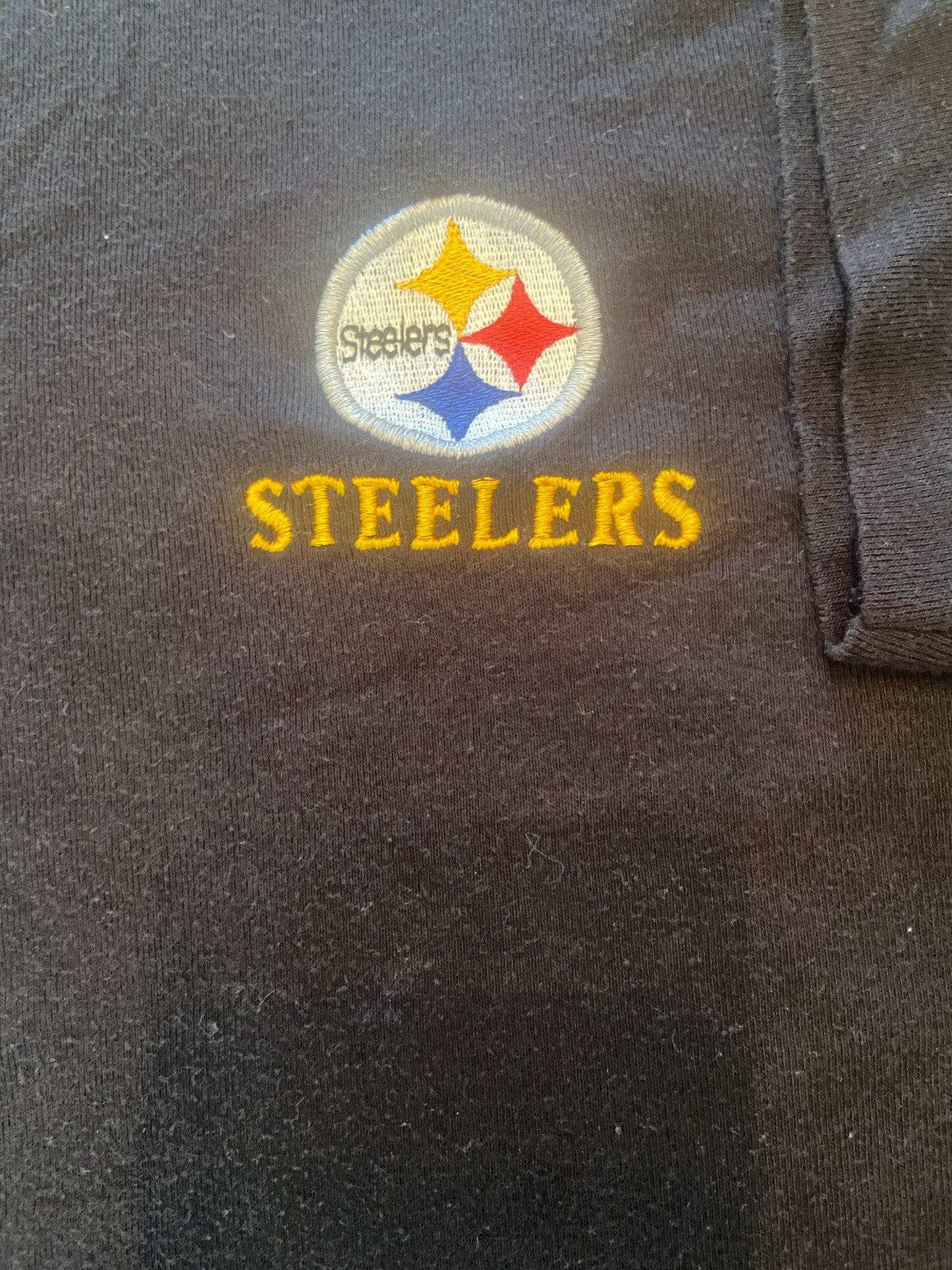 Steelers Knit Tee