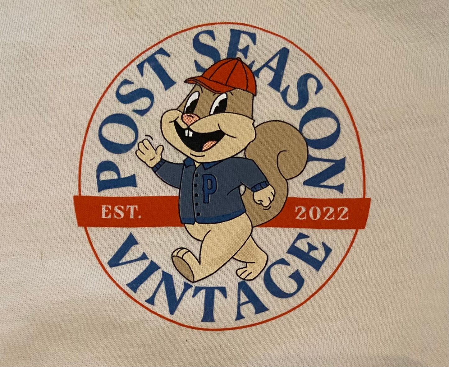 Post Season Vintage Shop Tee