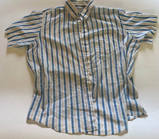 1980’s McGregor Short Sleeve Button Up