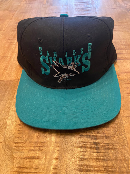 1990’s San Jose Sharks Snapback