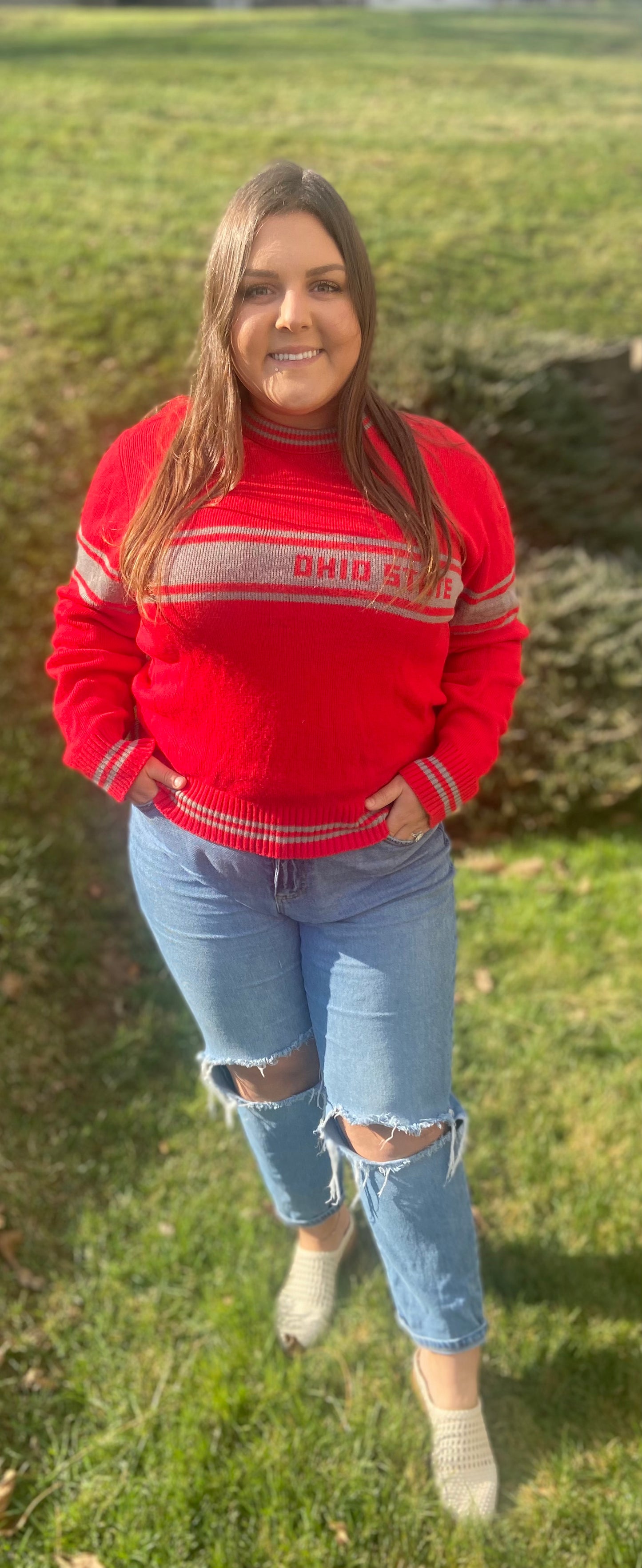 1970’s Ohio State Sweater