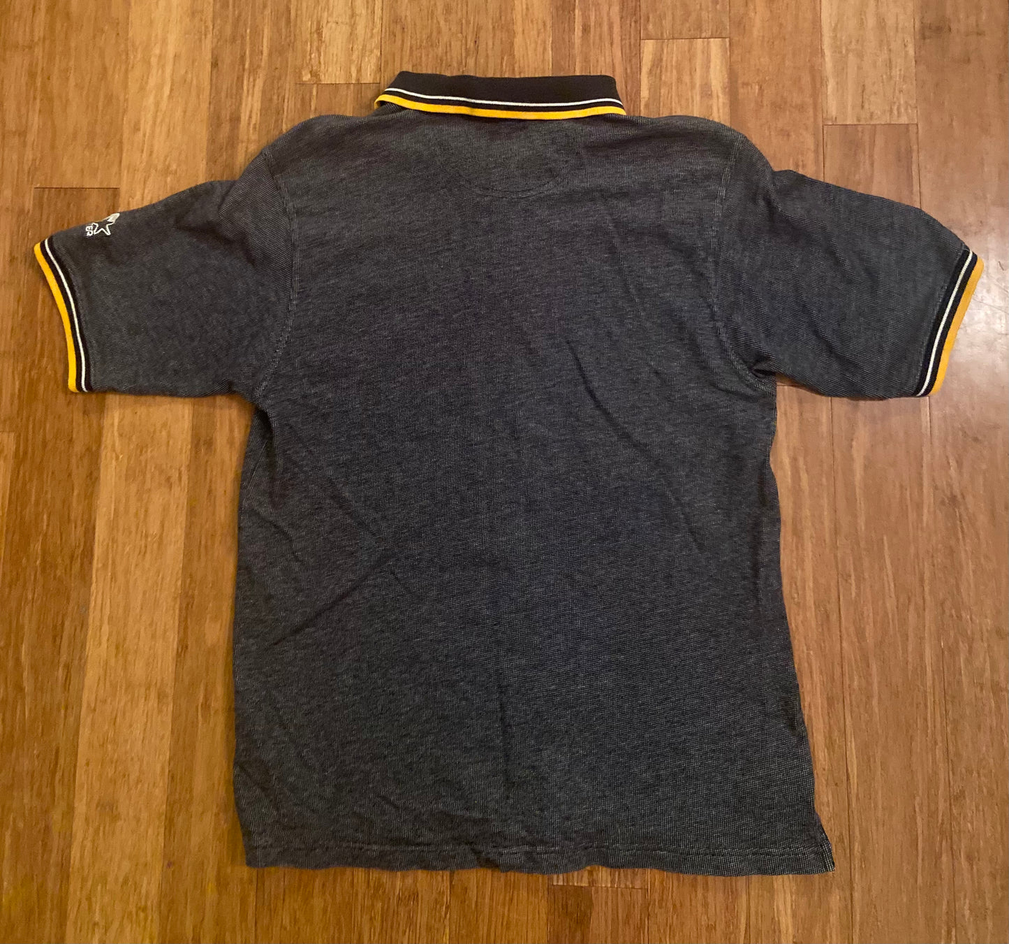 1990’s Pittsburgh Steelers Starter Pique Polo