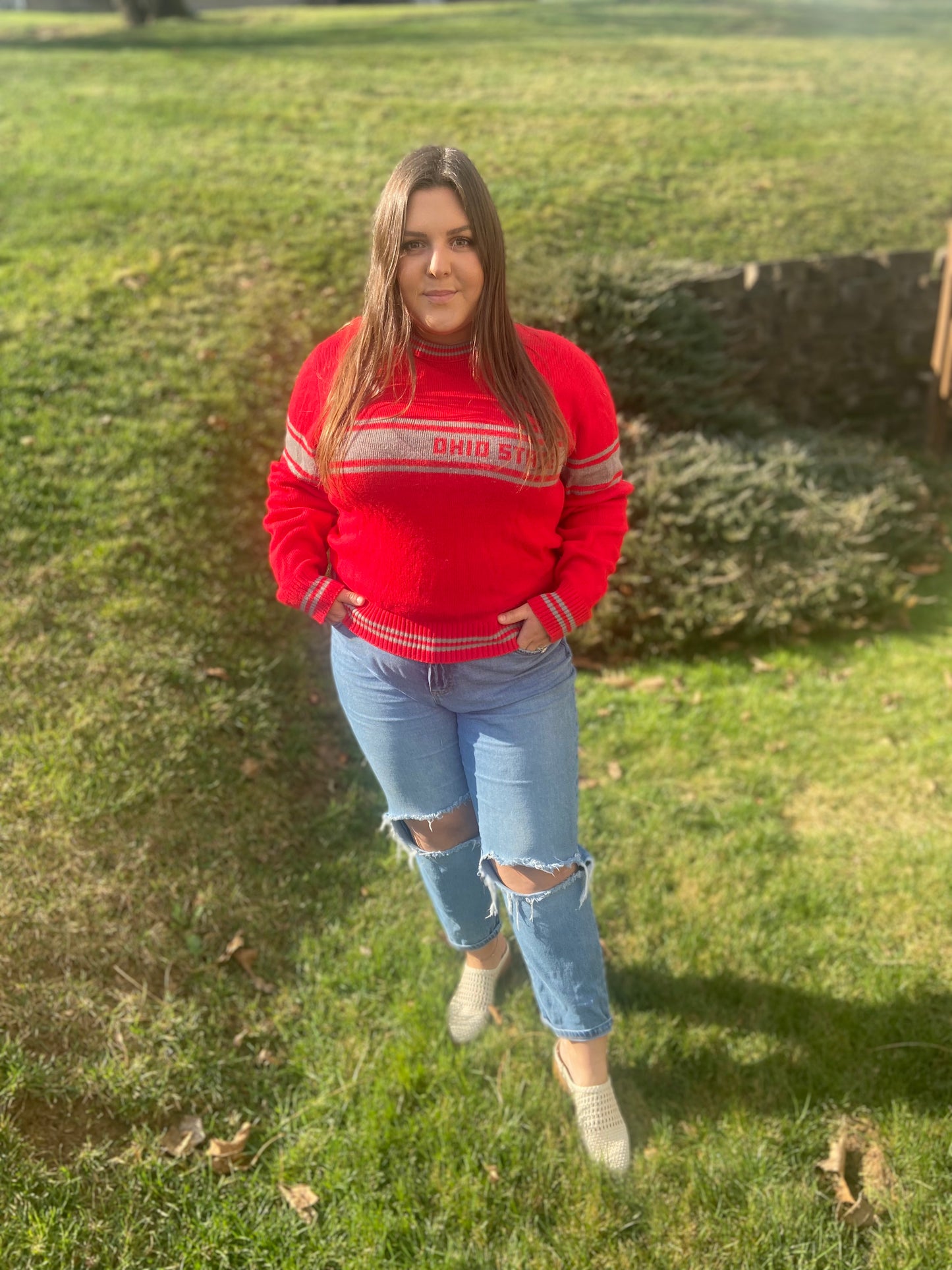 1970’s Ohio State Sweater